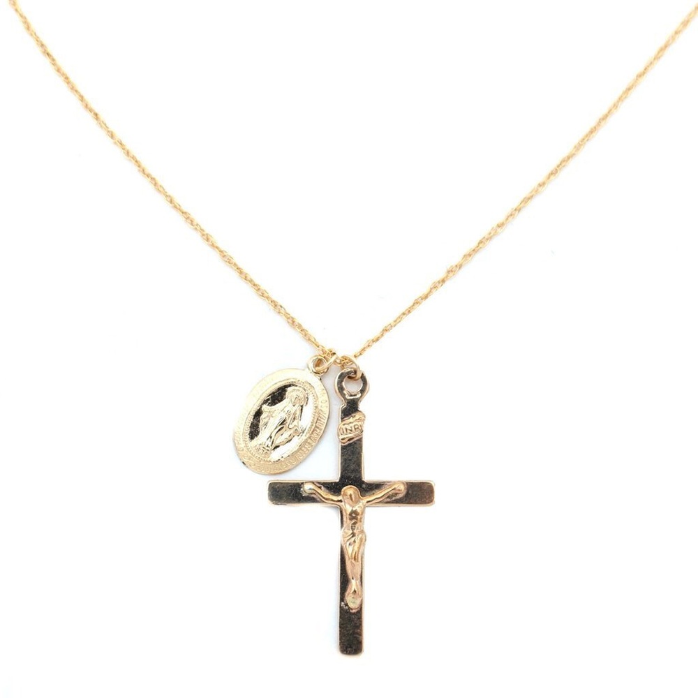 “Full of Grace Necklace” by Child of Wild